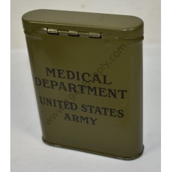 Boîte de service médical