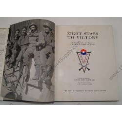 9th Division book, Eight stars to Victory  - 3