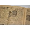 Journal Stars and Stripes du 8 mai 1945