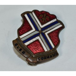 Crest du 116e régiment d'infanterie (29e division)