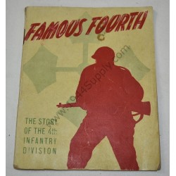 Famous Fourth, l'histoire de la 4e division d'infanterie