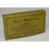 Eye dressing set