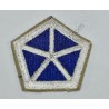 5e Army Corps patch