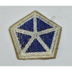 5e Army Corps patch