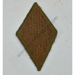 5e Division patch