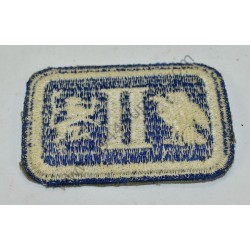 2nd Corps patch