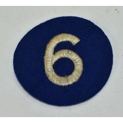 6e Corps patch