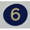 6e Corps patch