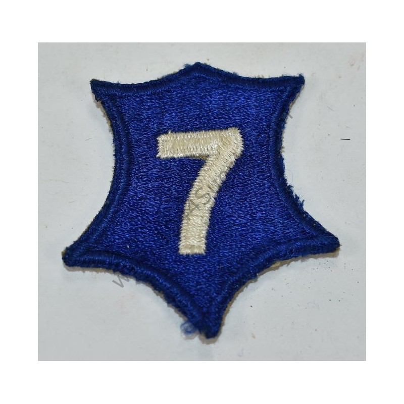7e Corps patch