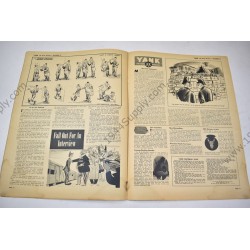YANK magazine du 24 décembre 1944  - 4