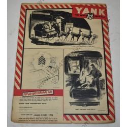 YANK magazine of December 24, 1943