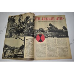 YANK magazine du 22 décembre 1944  - 2