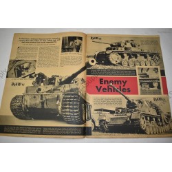 YANK magazine du 21 janvier 1944  - 2