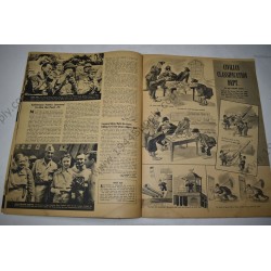 YANK magazine du 21 janvier 1944  - 4