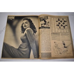 YANK magazine of January 21, 1944  - 6