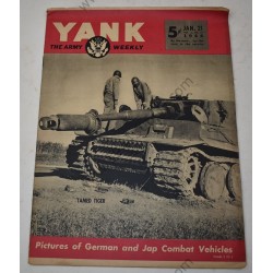 YANK magazine of January 21, 1944
