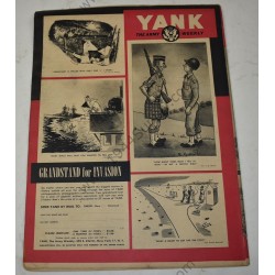 YANK magazine du 21 janvier 1944
