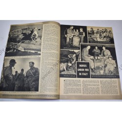 YANK magazine du " mars 1944  - 3