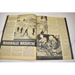YANK magazine du " mars 1944  - 5