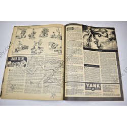 YANK magazine du " mars 1944  - 7