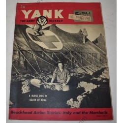 YANK magazine du 3 mars 1944