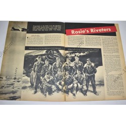 Magazine YANK du 8 avril, 1944  - 2