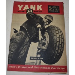 Magazine YANK du 28 avril, 1944