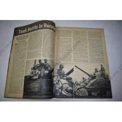 YANK magazine du 14 Juliet 1944  - 2