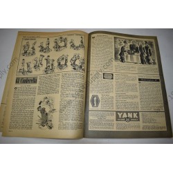 YANK magazine du 14 Juliet 1944  - 6