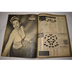 YANK magazine du 14 Juliet 1944  - 8