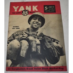 YANK magazine du 14 Juliet 1944