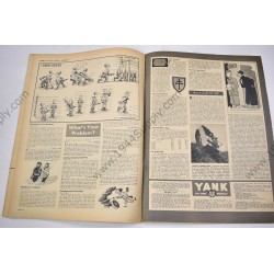 YANK magazine du 4 août 1944  - 5