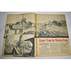 Magazine YANK du 11 août, 1944  - 2