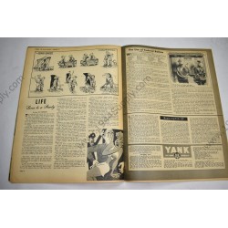 Magazine YANK du 11 août, 1944  - 4