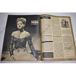 YANK magazine of August 11, 1944  - 6