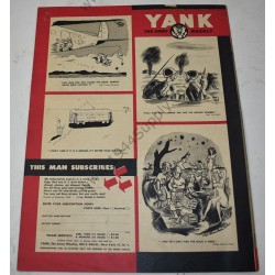 Magazine YANK du 11 février 1944