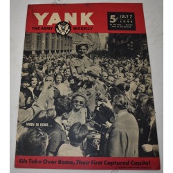 YANK magazine of July 7, 1944