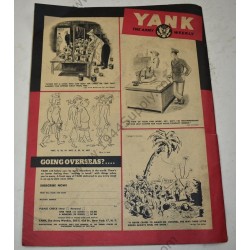 YANK magazine du 28 julliet 1944