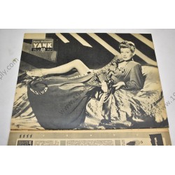 Magazine YANK du 25 août, 1944  - 6