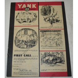 YANK magazine of August 25, 1944