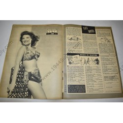 YANK magazine du 8 septembre 1944  - 8