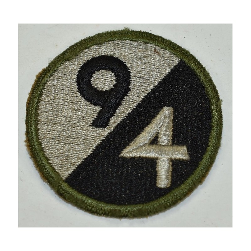 94e Division patch