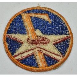 7e Army Air Force patch