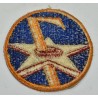 7e Army Air Force patch