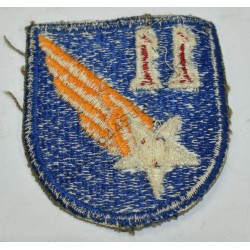 11th Army Air Force patch