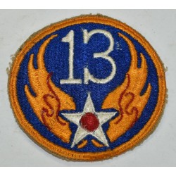 13e Army Air Force patch