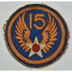15th Army Air Force patch