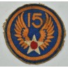 15th Army Air Force patch