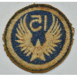 15e Army Air Force patch