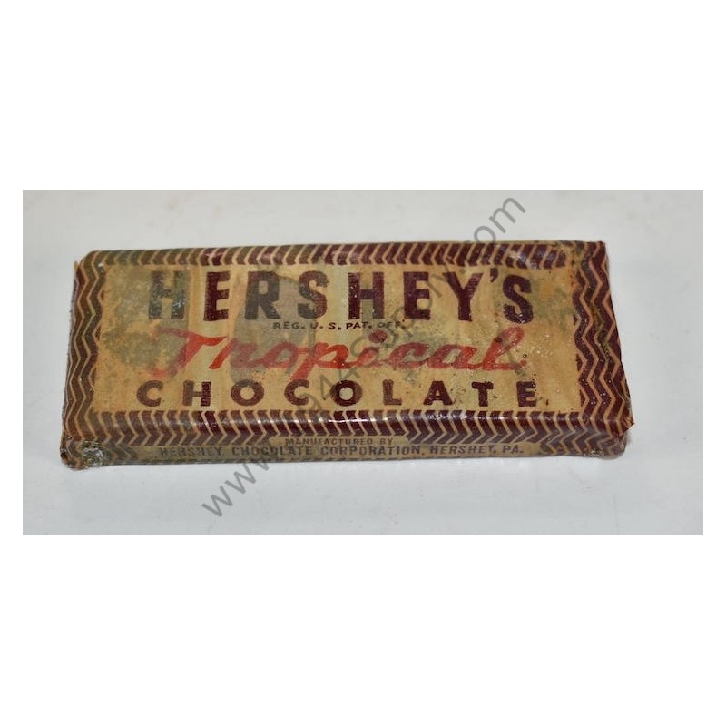 Hershey's Tropical barre de chocolat